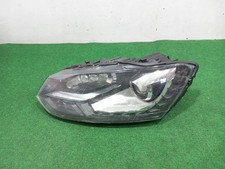 Frontscheinwerfer VW Polo 6R1941031D Xenon Links Scheinwerfer Headlight