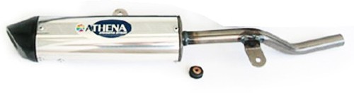 Auspuff endtopf für yamaha - für,