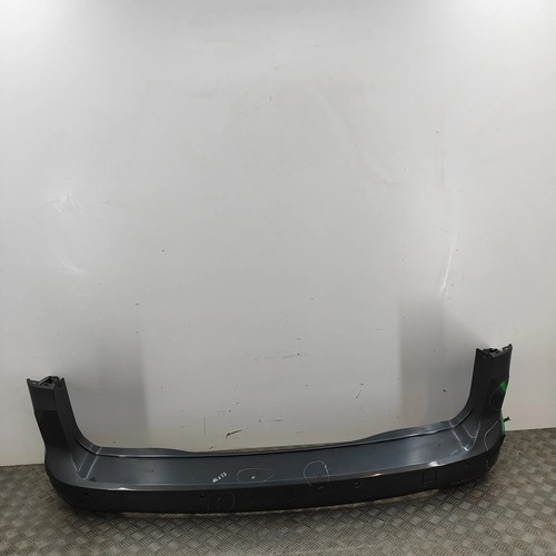Caddy mk5 heckstoßstange - vw,