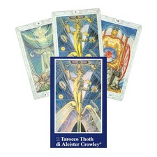 Aleister crowley thoth - crowley, tarot