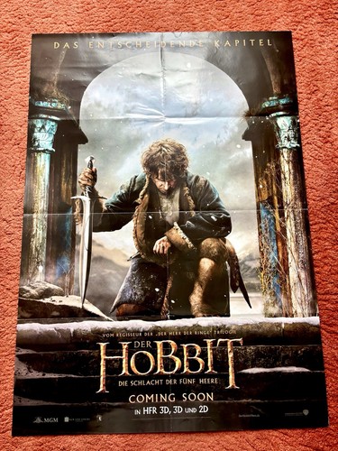 Der hobbit die schlacht - hobbit,