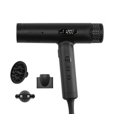 Efalock Fantasya Haartrockner Brushless T-Fön schwarz 1800W