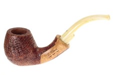 Pfeife Viprati Sandgestrahlt -