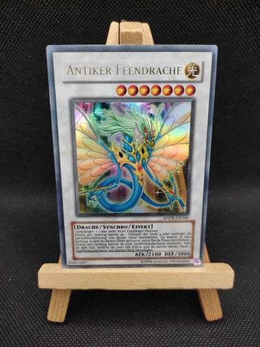 Antiker feendrache - antiker,