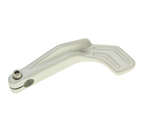 Kickstarter starr silber für