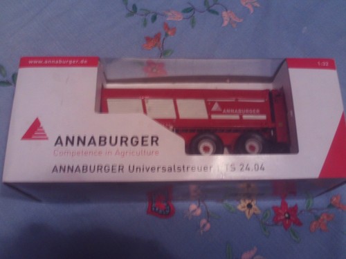 Ros annaburger - ros,