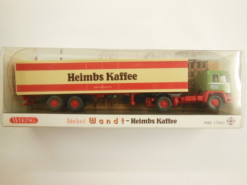 Wiking büssing bs16 - wiking,