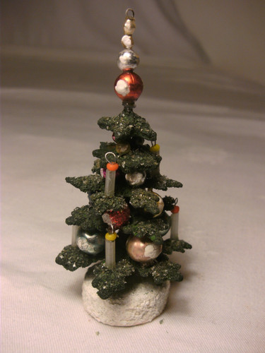 Weihnachtsbaum alt 9cm