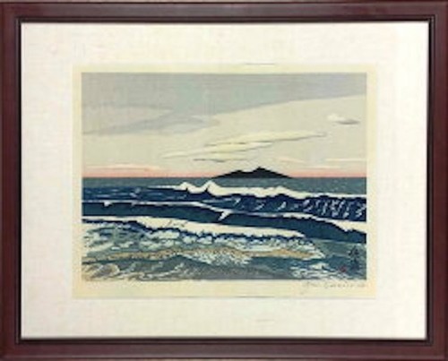 Junichiro sekino sado - sekino, "sado"