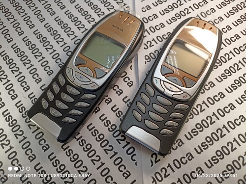 Nokia classic 6310i handy - nokia,