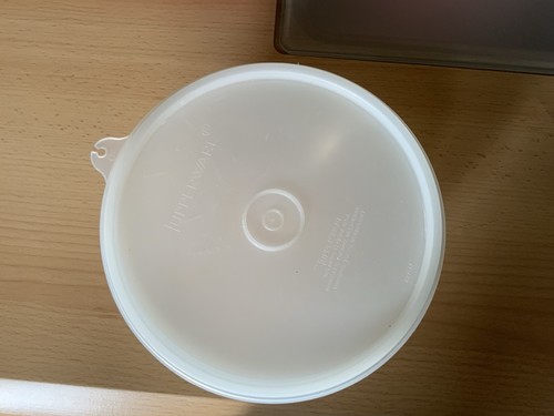 Tupperware vintage schüssel - tupperware,