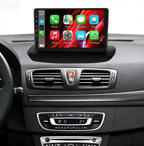 64gb für renault megane iii - für,