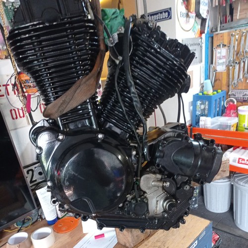 Motor intruder vs1400 - vs1400, gang