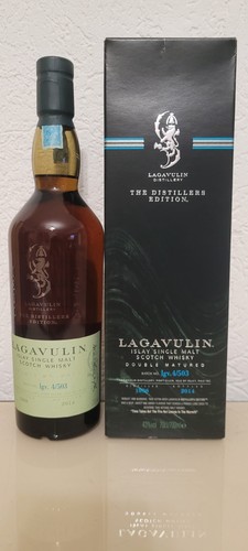 Lagavulin distillers edition - distillers,