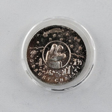 25 Euro Deutschland 2021 Silber Weihnachten Geburt Christi