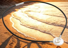 Keshi Perlen Collier 20 mm AAA