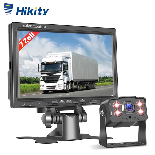Lcd monitor rückfahrkamera - 7",