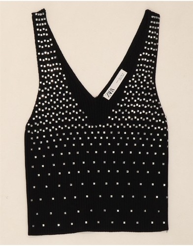 Zara damen ärmellose strick - zara,