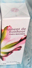 Yves Rocher Moment de Bonheur Eau de Parfum 50 ml EDP Spray neu OVP Folie