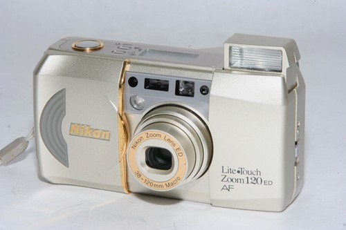 Nikon lite touch zoom - touch, 120