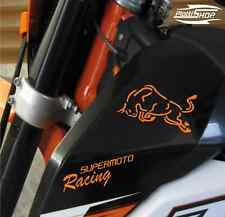 2 Stiere 4Supermoto 6 Racing