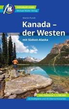 Reiseführer kanada der westen - kanada,