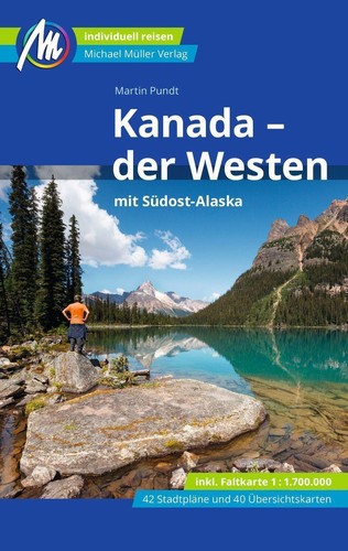 Reiseführer kanada der - reiseführer,