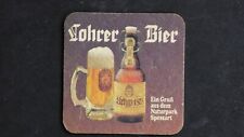 Bierdeckel Brauerei Stumpf