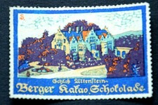 45557 Vignette Werbemarke