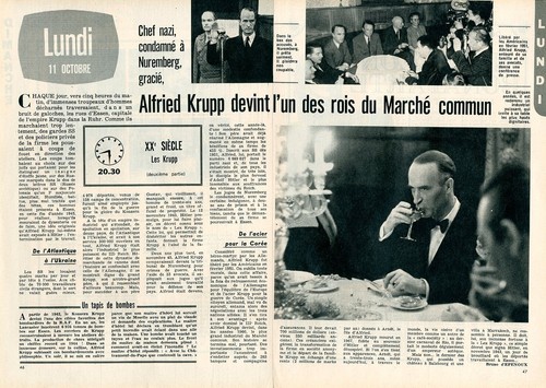 Clipping presseschnitt 1971 - clipping,
