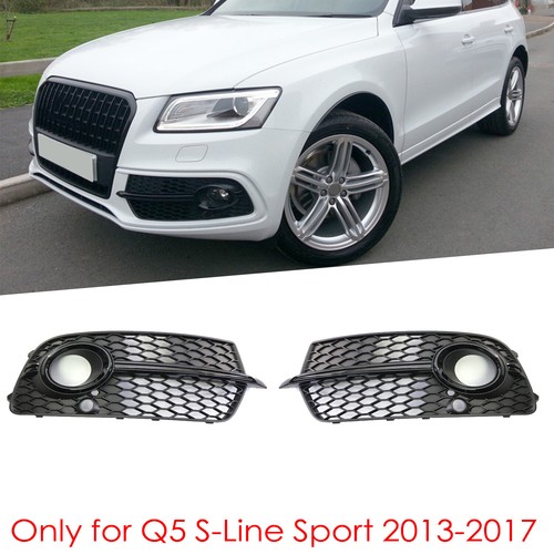 Front nebelscheinwerfer grill - front,