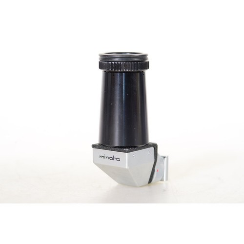 Minolta winkelsucher aus - minolta,
