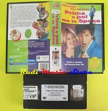 VHS Film Früher oder später