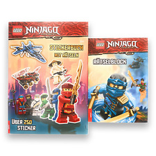LEGO Ninjago Legacy