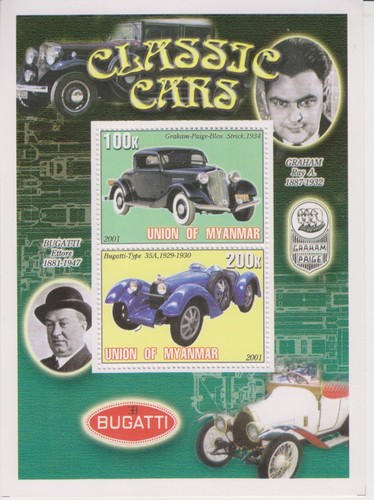Autos oldtimer postfrisch - autos,