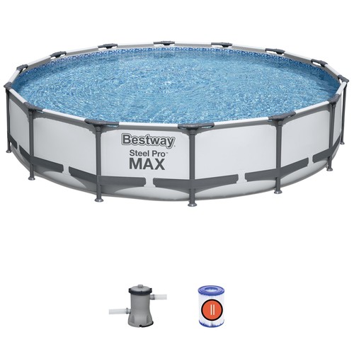 Bestway steel pro - steel, max™