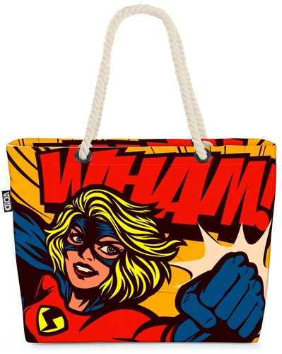 Void tasche pop art - tasche,