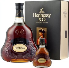 Hennessy cognac gratis - x.o., +
