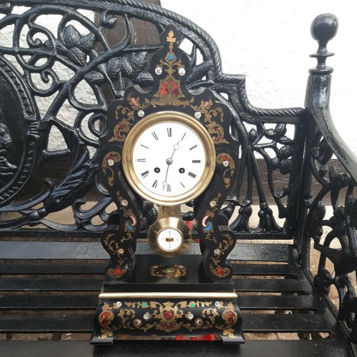Boulle uhr louis philippe - boulle, um