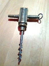 Korkenzieher Bergbau, Abbauhammer