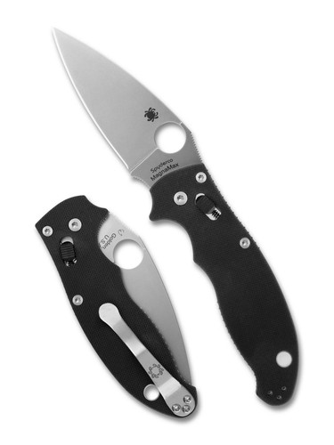 Spyderco manix magnamax g10 - spyderco,