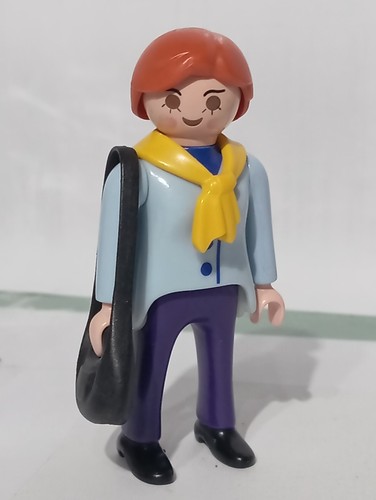 Playmobil figur busführer bus - busfÜhrer,