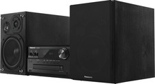 Panasonic SC-PMX94EG-K Schwarz