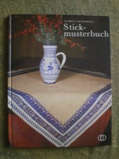 Stickmusterbuch -DDR Buch