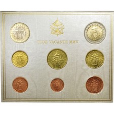 Vatikanstadt, Sede Vacante