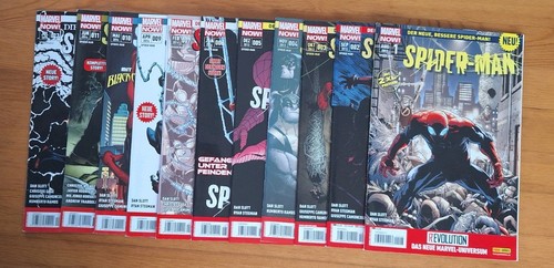Spider man marvel - marvel, now