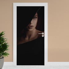 Türfolie "Model" 90x200cm