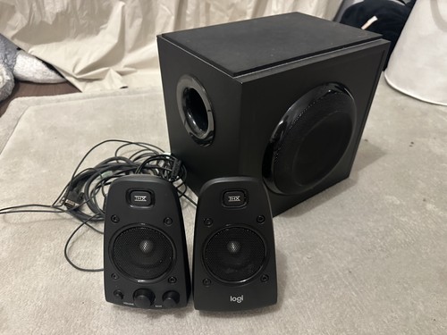 Logitech z623 1 - logitech,