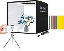 Mini Fotobox 25x25cm 104 LED