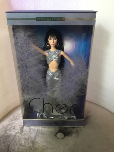 Barbie als cher timeless - -,